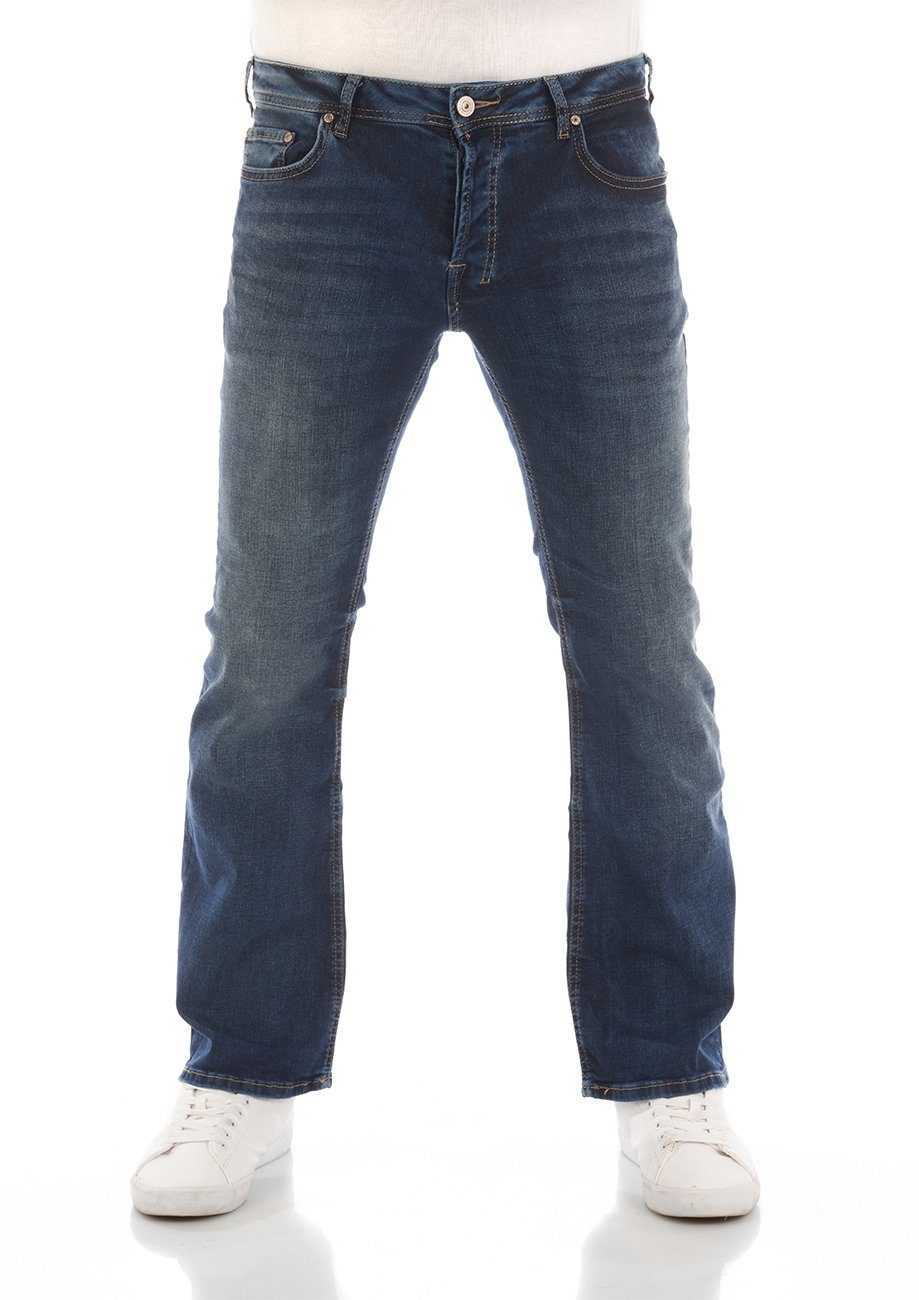 Bootcut-Jeans TINMAN