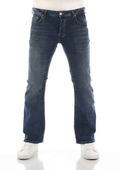 LTB Bootcut-Jeans TINMAN mit Stretch