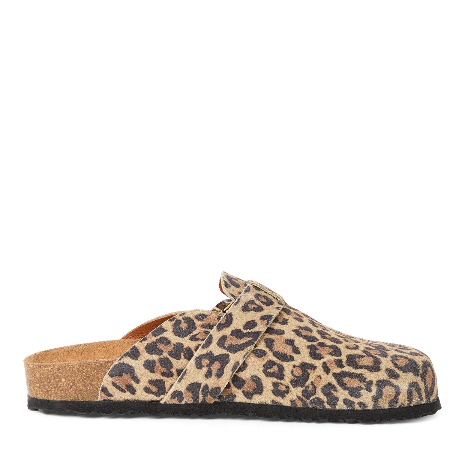 Tamaris Lederpantolette Sandale günstig online kaufen
