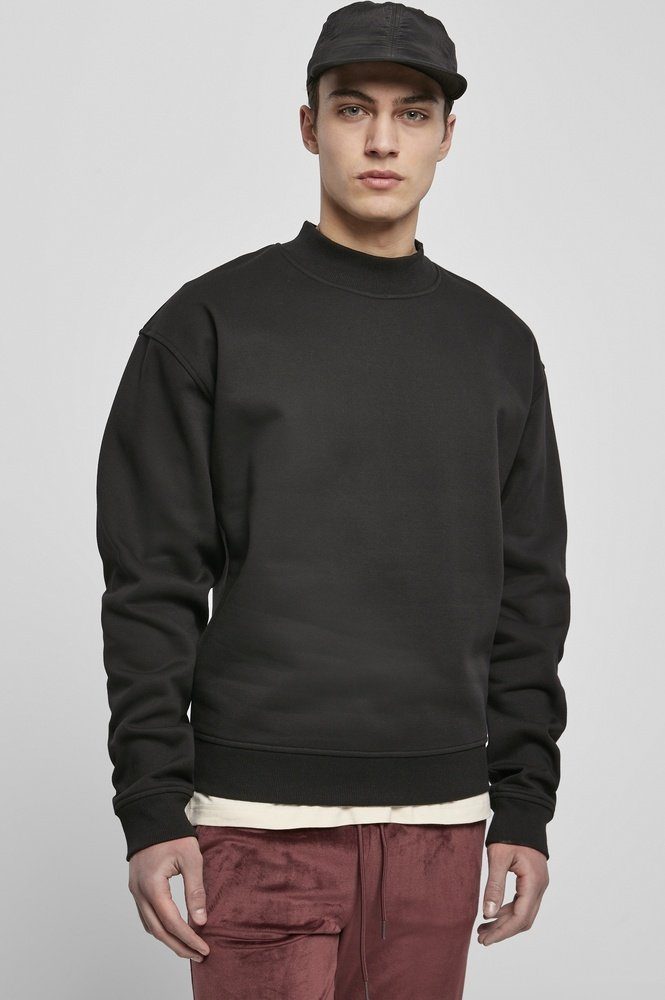 URBAN CLASSICS Rundhalspullover günstig online kaufen