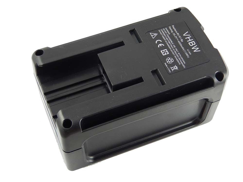 vhbw passend für Kärcher BV 5/1 BP, EF426, BR 30/4 C Bp Pack *EU