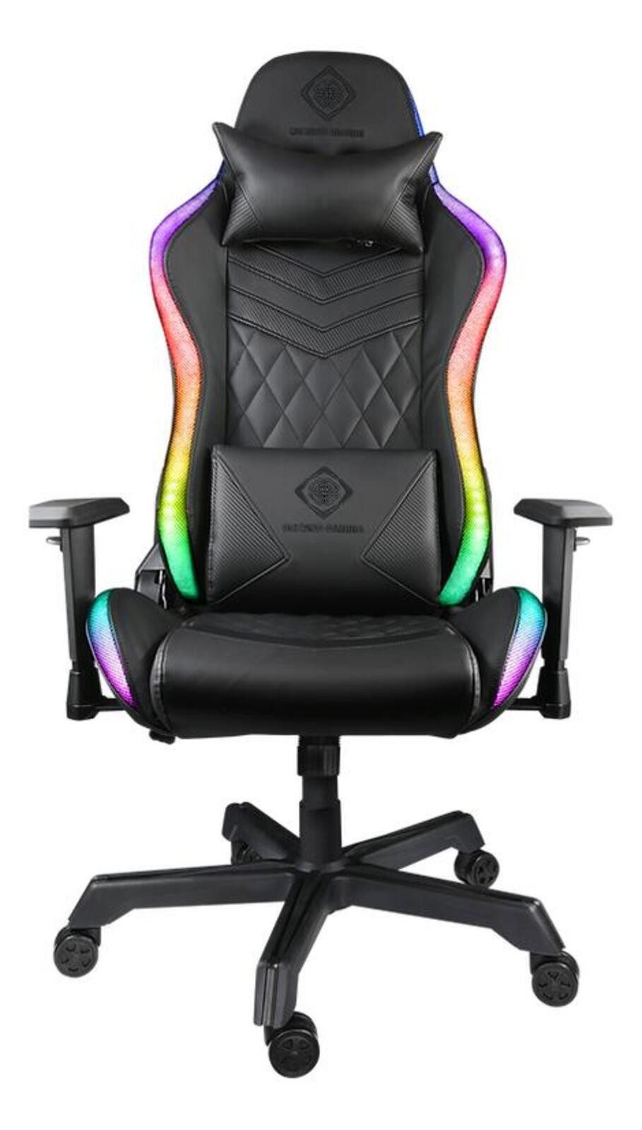 DELTACO Gaming-Stuhl Deltaco DC410 Gaming Stuhl