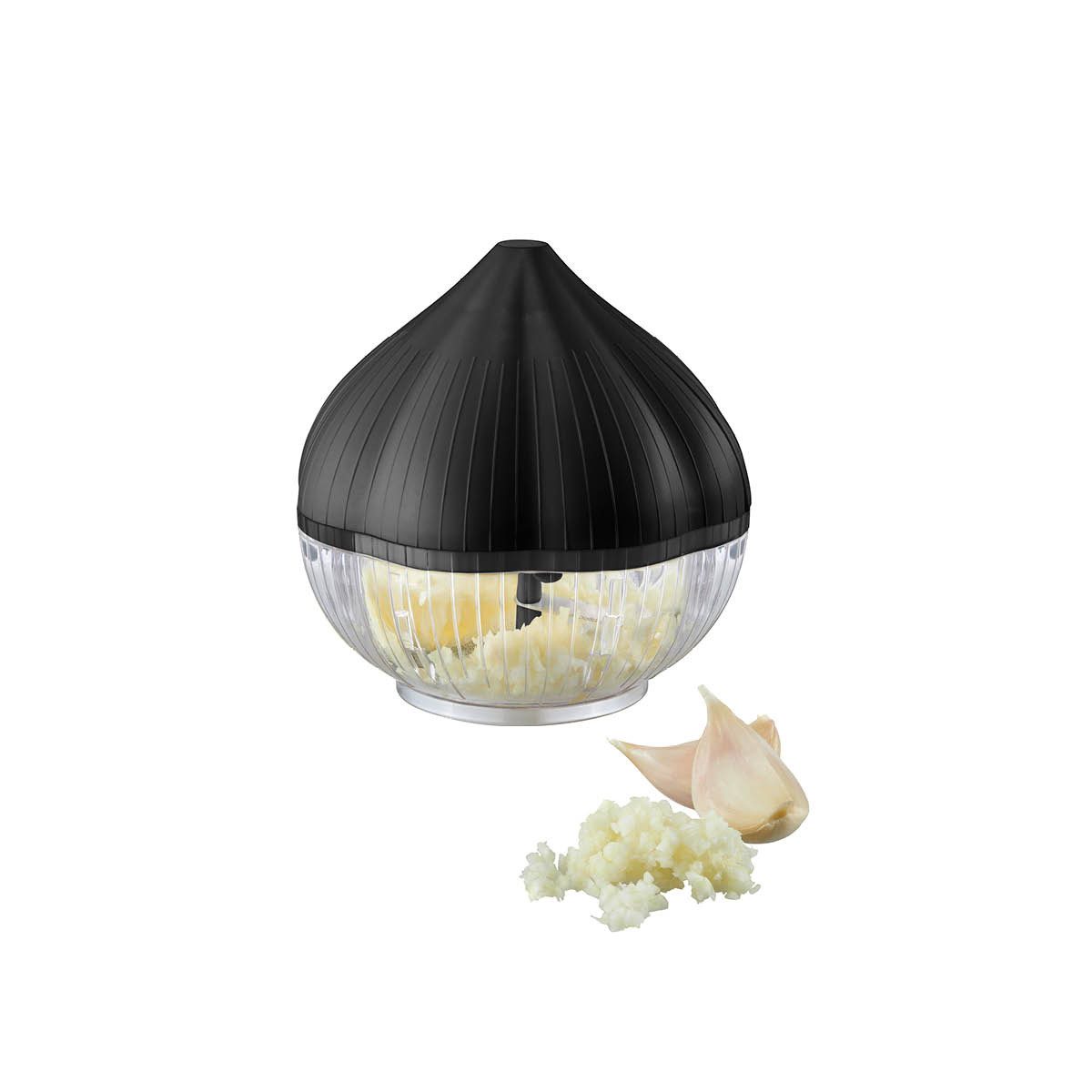 GEFU Knoblauchschneider Knoblauchschneider AGLIOLI Knoblauch Cutter Edelst