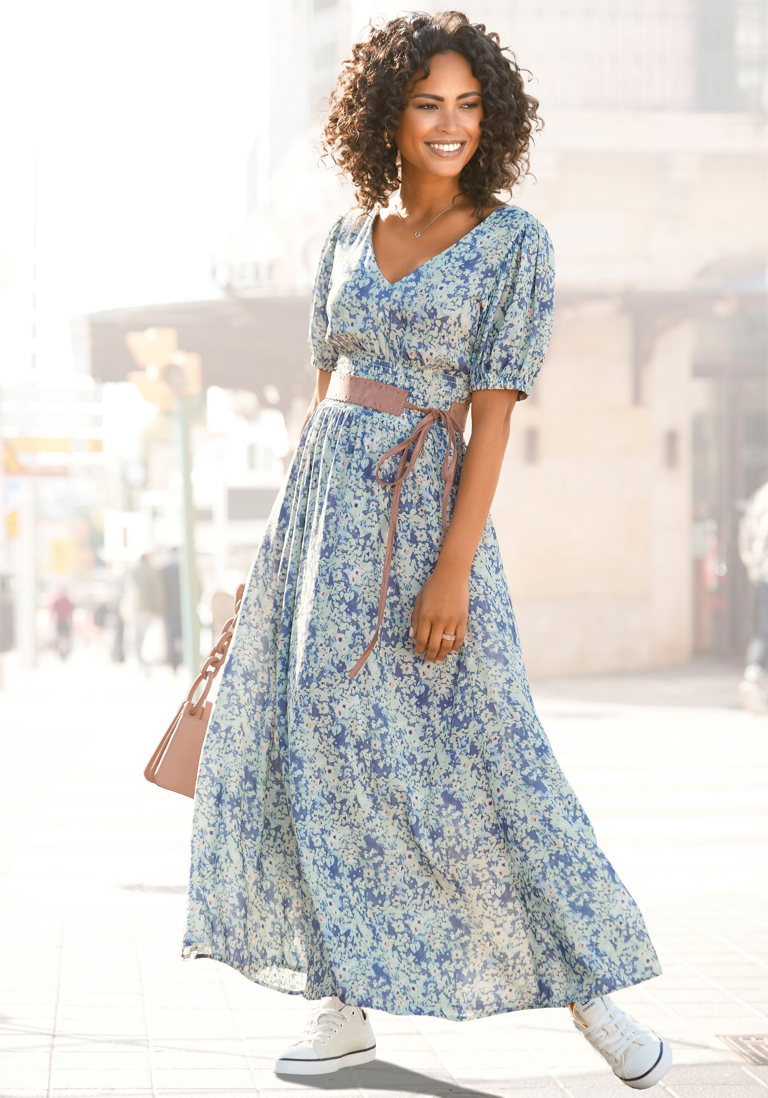 Maxikleid