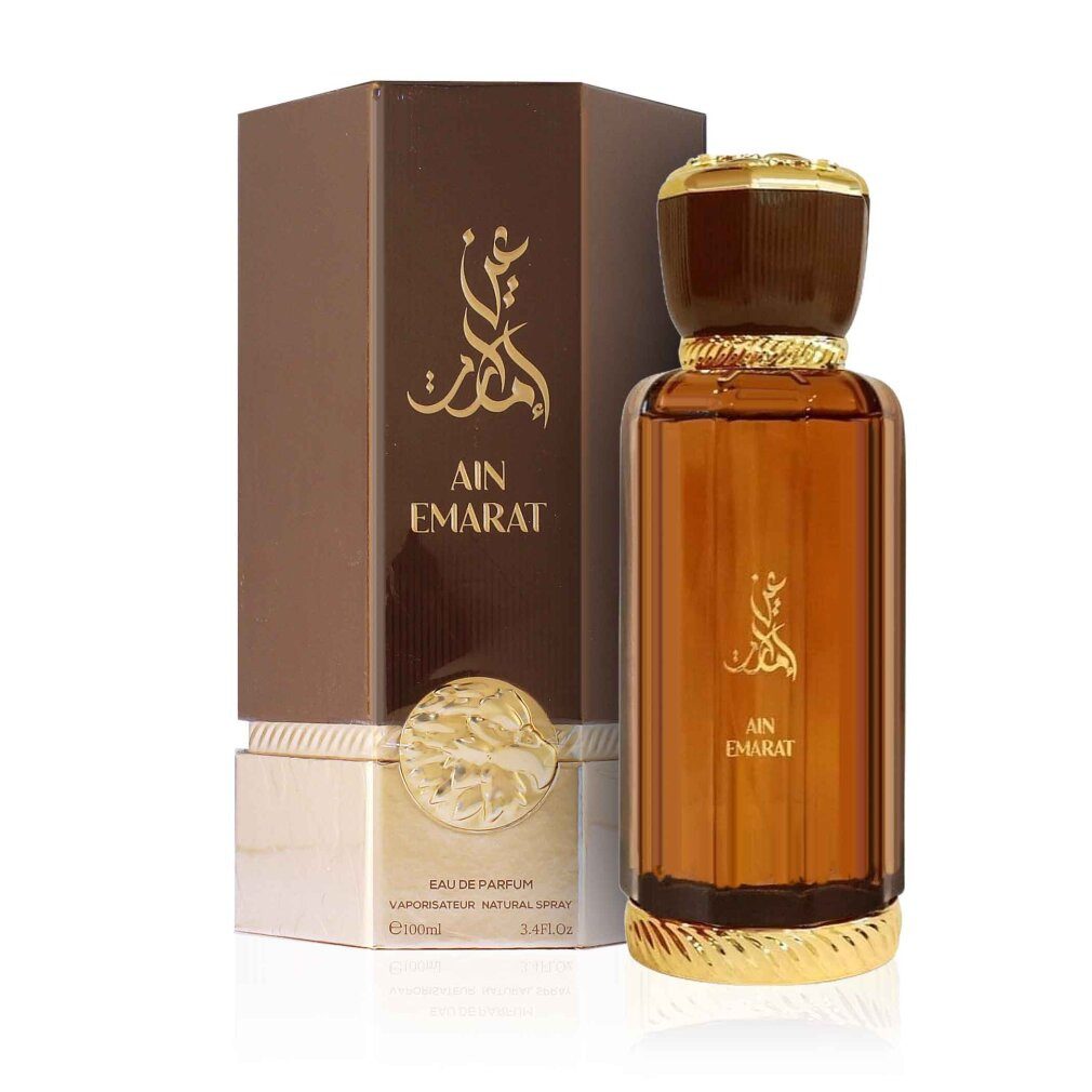 Körperpflegeduft Ain Emarat - EDP - Inhalt: 100 ml