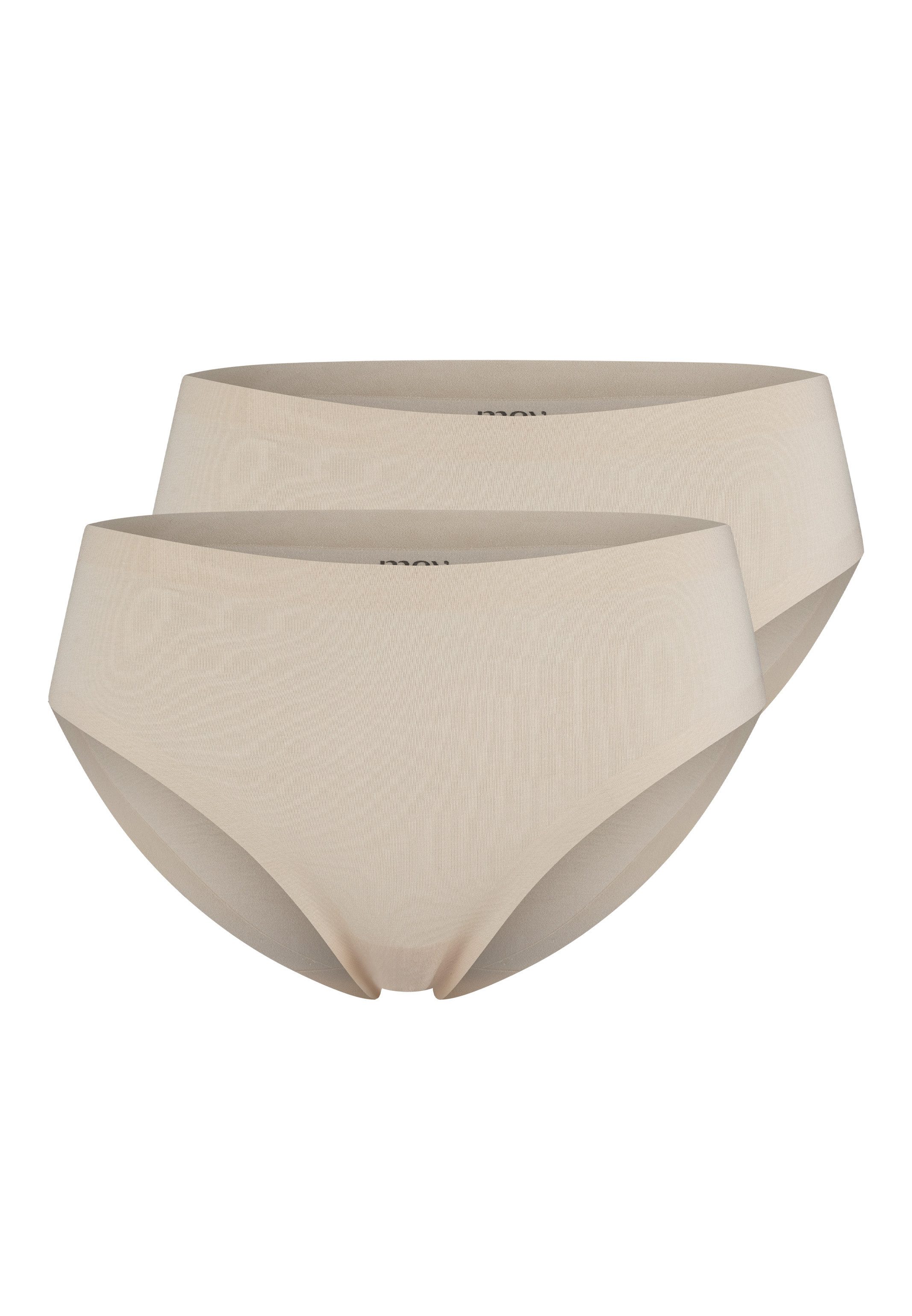 Panty 2er Pack Natural Second Me