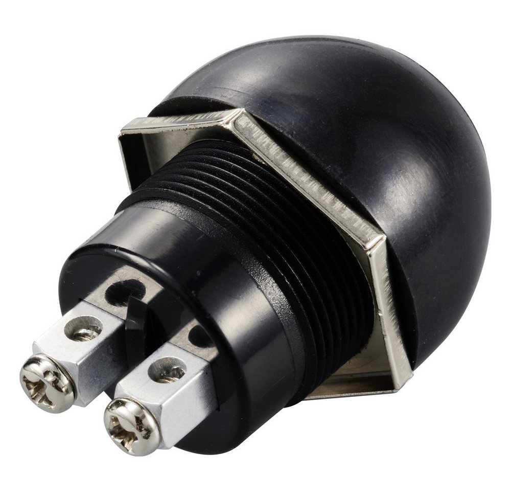 Thumbnail - TRU COMPONENTS Kfz-Relais TRU COMPONENTS TC-13236984 Kfz-Drucktaster 24 V/DC 10 A 1 x Aus/(Ein), (TC-13236984)