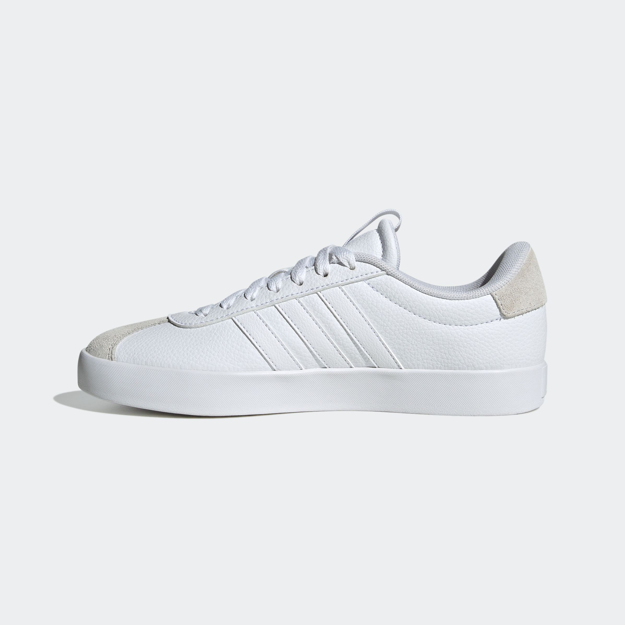 adidas Sportswear VL COURT 3.0 Sneaker inspiriert vom Design des adidas samba