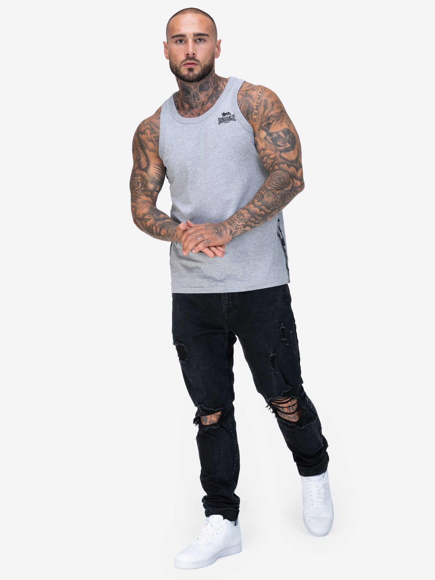 Lonsdale T-Shirt CLOUSTA