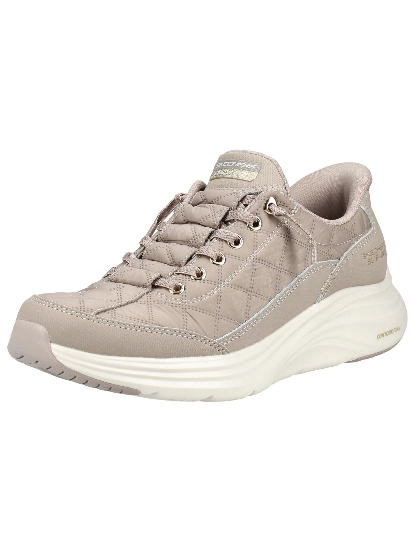 Skechers Skechers Sneaker Lederimitat Sneaker
