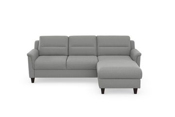 sit&more Ecksofa Farö L-Form, inklusive Federkern, wahlweise mit Bettfunktion und Bettkasten