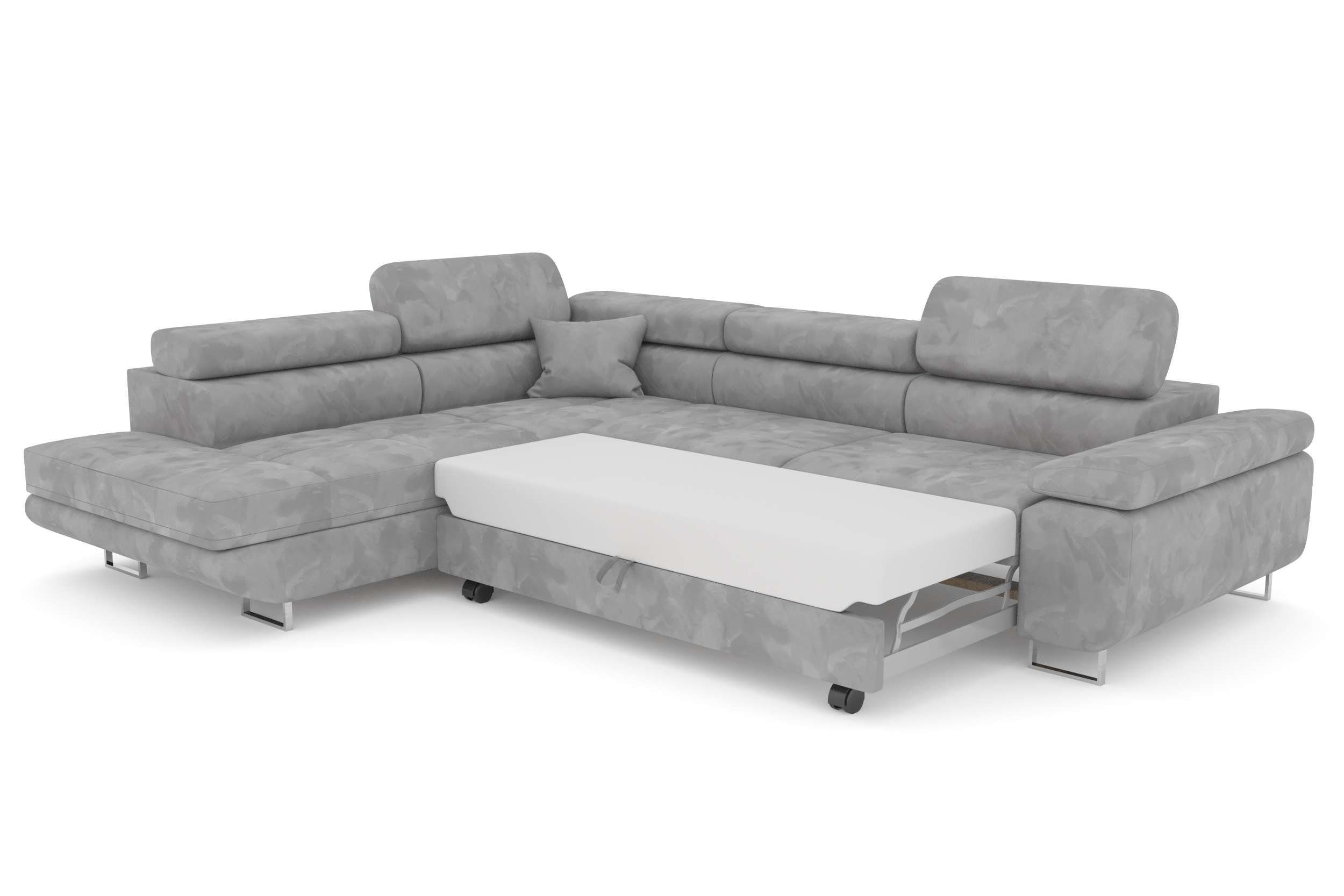 Stylefy Ecksofa Marokko