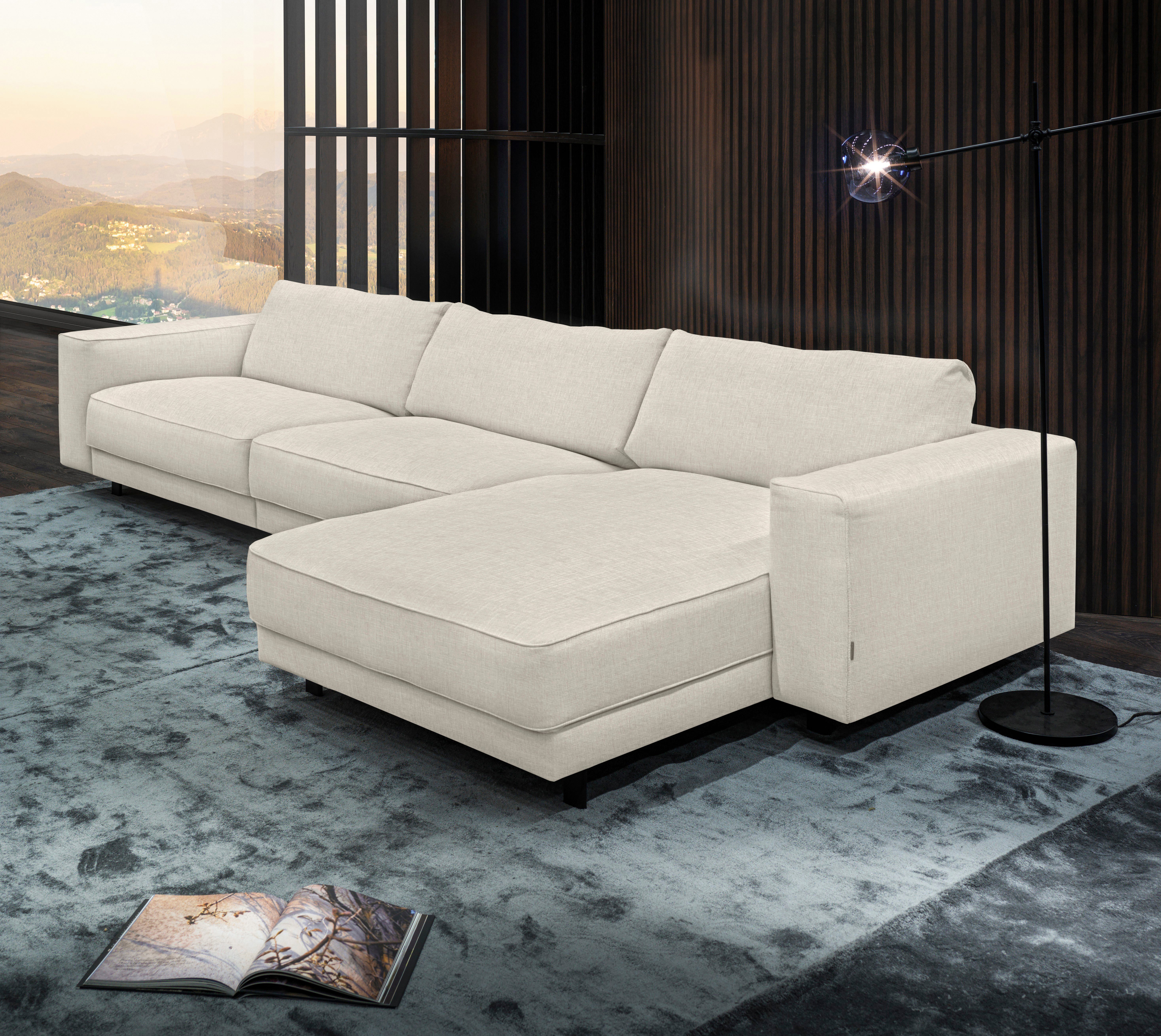 furninova skandinavischen Ecksofa im Design Samba,