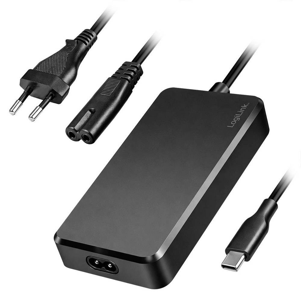 LogiLink PA0413 Notebook-Netzteil 20 V 3.25 A USB Power Delivery (USB-PD) Notebook-Netzteil (USB Power Delivery (USB-PD)