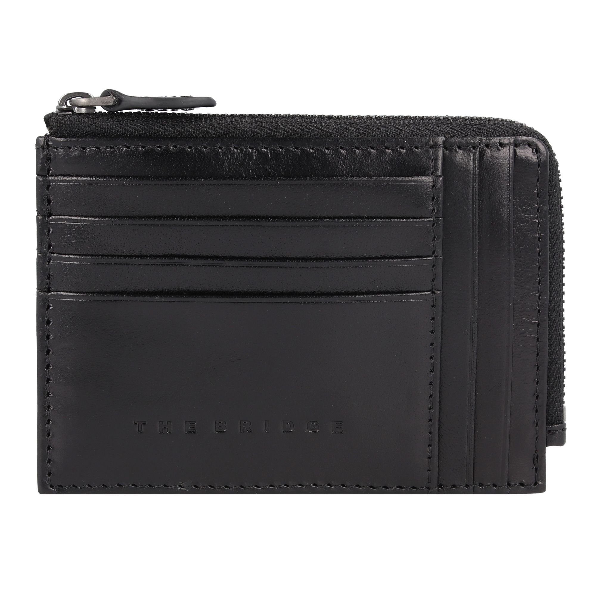 Golden Head Polo RFID Kreditkartenetui Leder