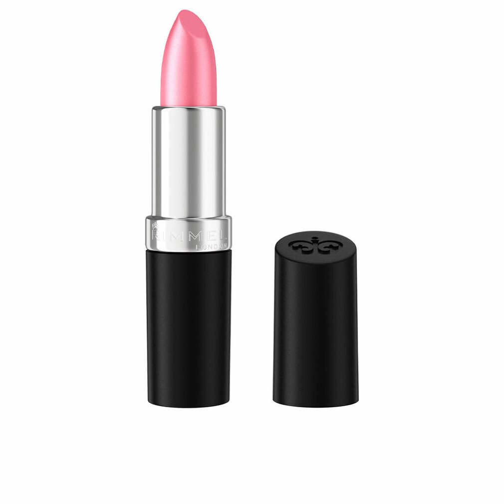 Rimmel London Lippenstift LASTING FINISH SHIMMERS lipstick #905-Iced Rose 18 gr