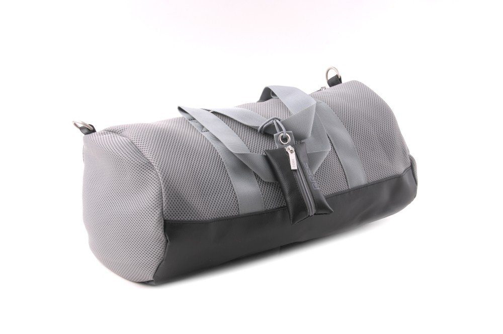 BREE Sporttasche BREE Punch AIR 2 - Bowling bag in titanium / black