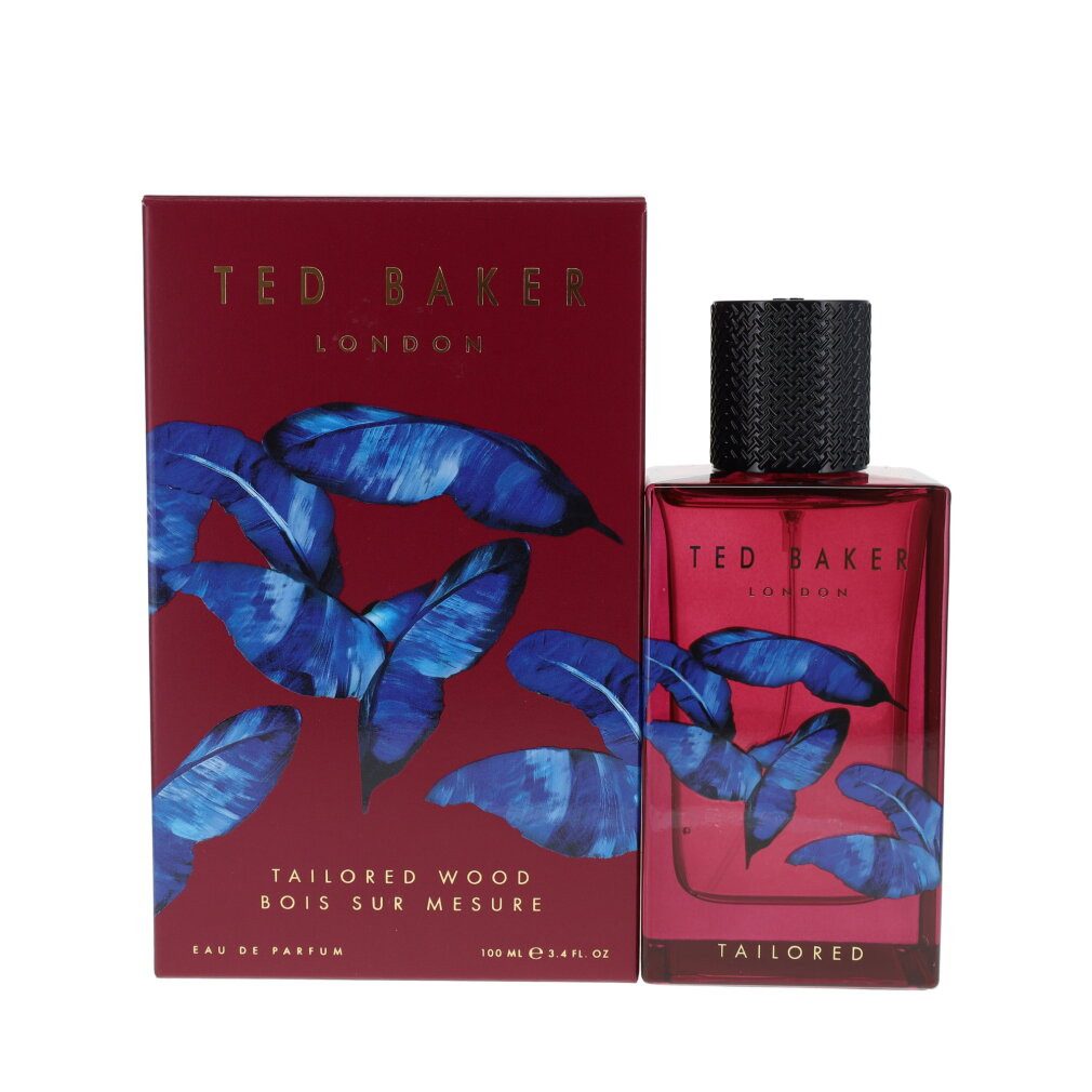 Ted Baker Eau de Parfum Tailored Wood Eau de Parfum Spray