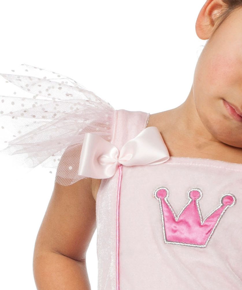 Karneval-Klamotten Kostüm Ballerina Mädchen rosa pink mit Tüll, Ballerina Tänzerin kleid Mädchenkostüm Karnevalskostüm Fasching