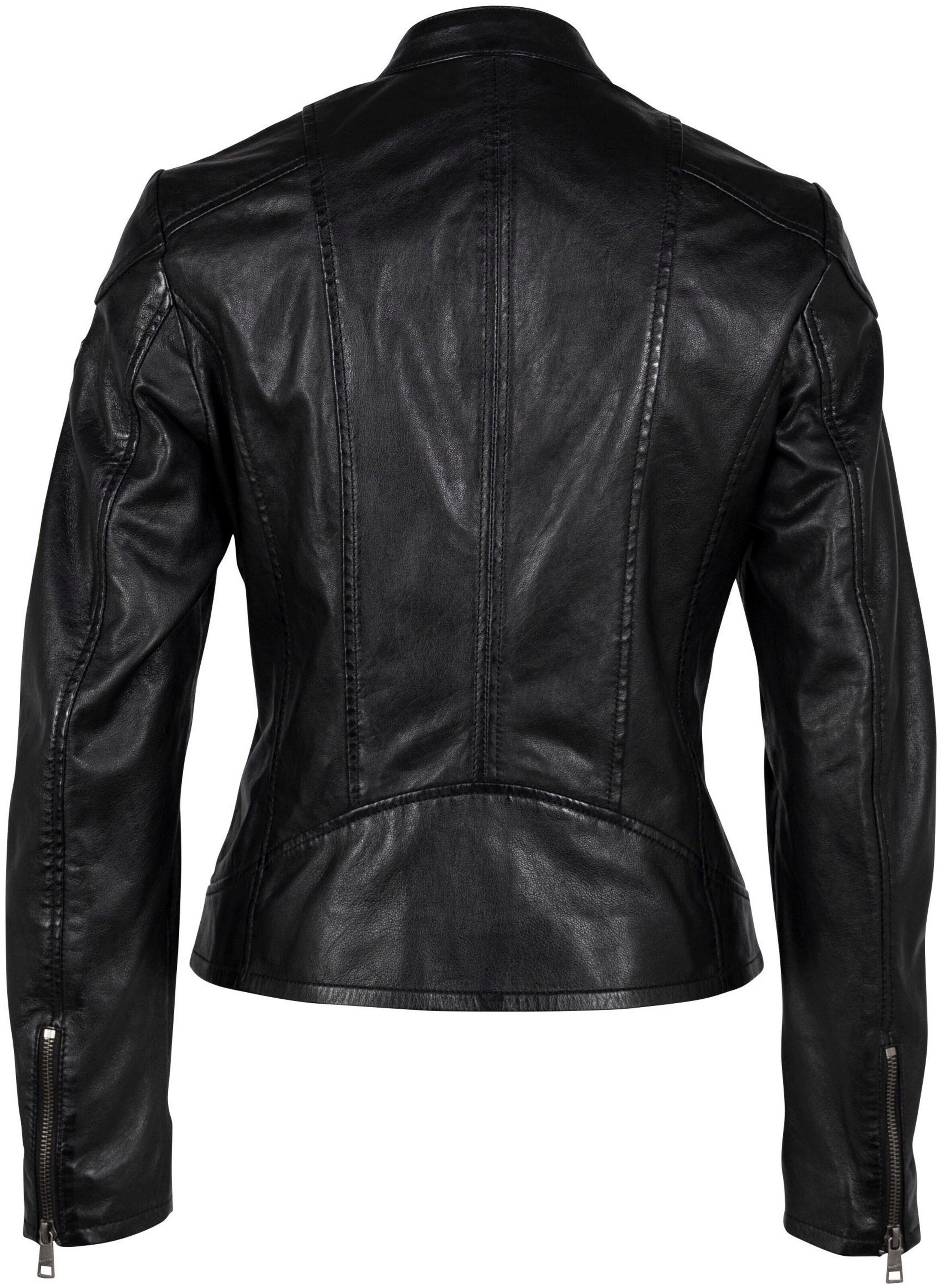 Gipsy by Mauritius Lederjacke Keili (1-St) günstig online kaufen