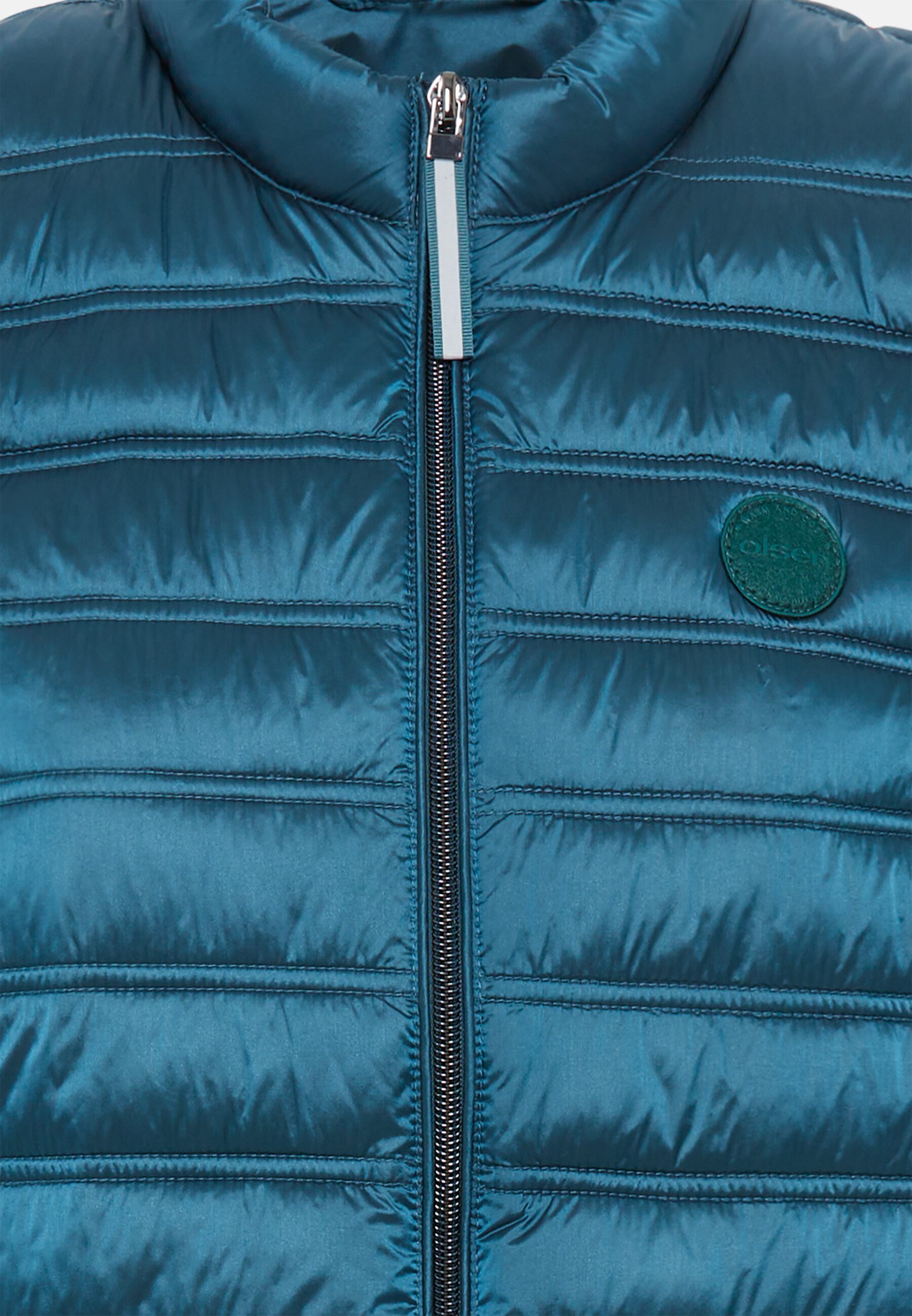 Olsen mit Reißverschluss