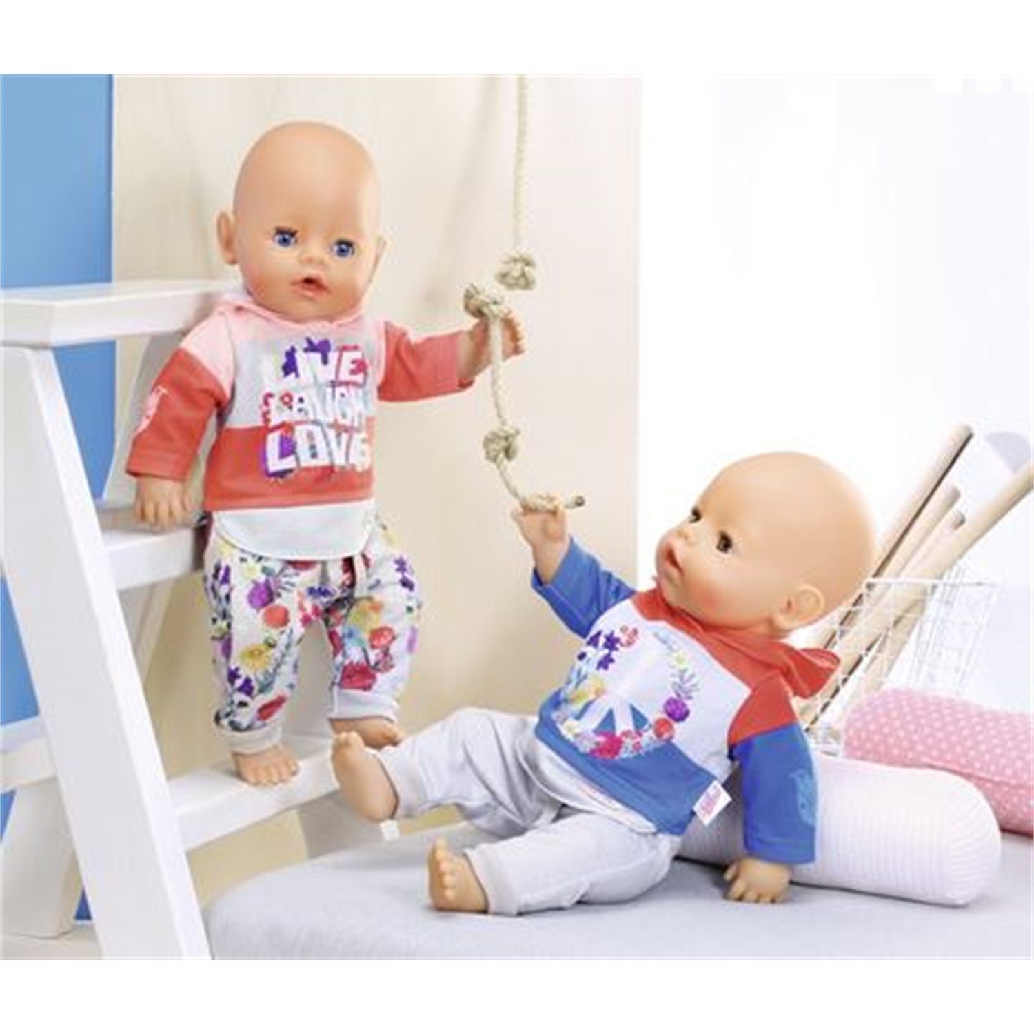 Zapf Creation® Puppenkleidung 826980 BABY born günstig online kaufen