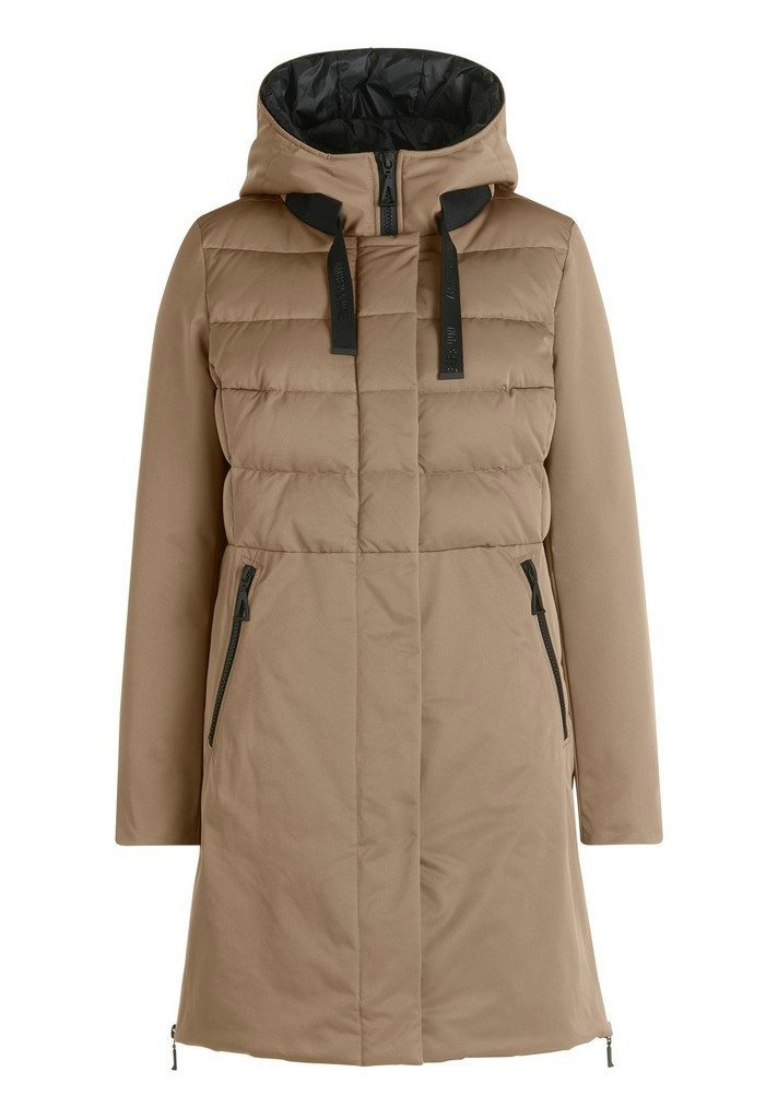 Amber & June Outdoorjacke Jacke Watte