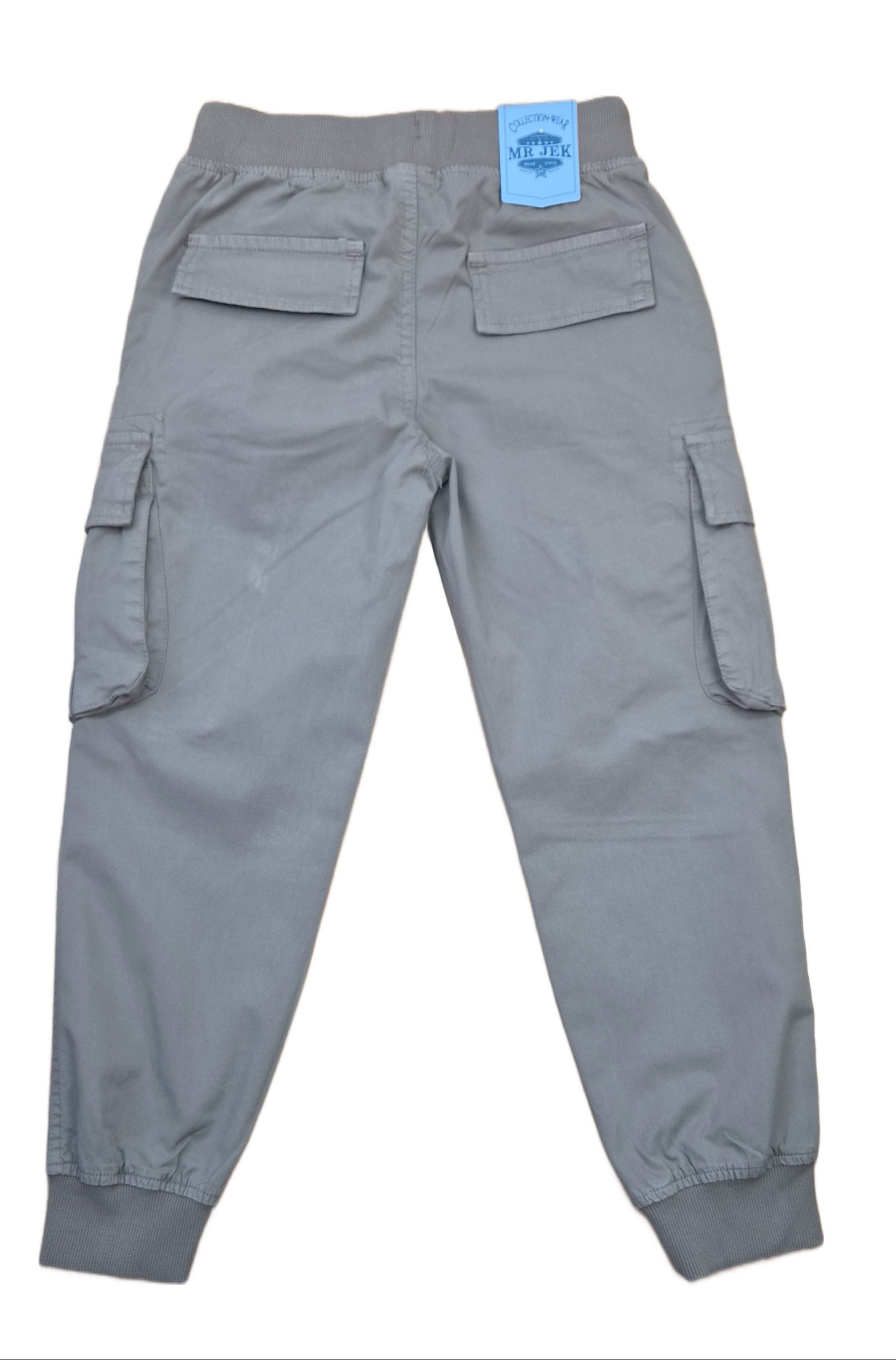Hessis Cargohose Jungen Stretch Cargo Hose mit vielen Taschen J5615 hoher Baumwollanteil, robust und strapazierfähig – Bild 2 von 2