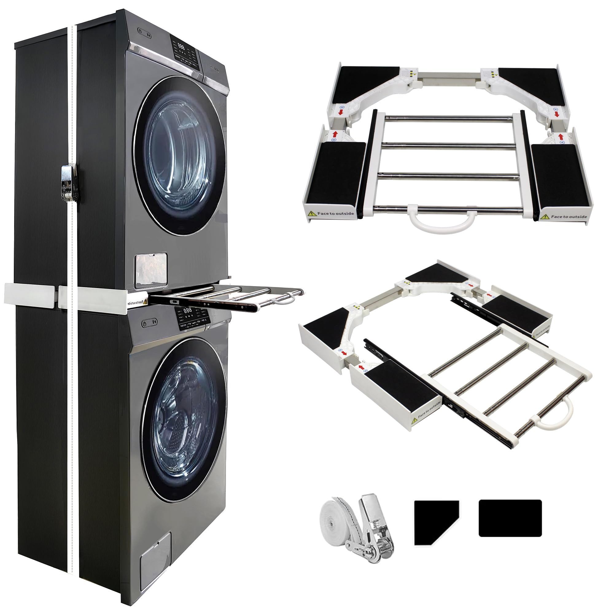 Rhein Beleuchtung Zwischenbaurahmen Universal Zwischenbaurahmen für Waschma günstig online kaufen