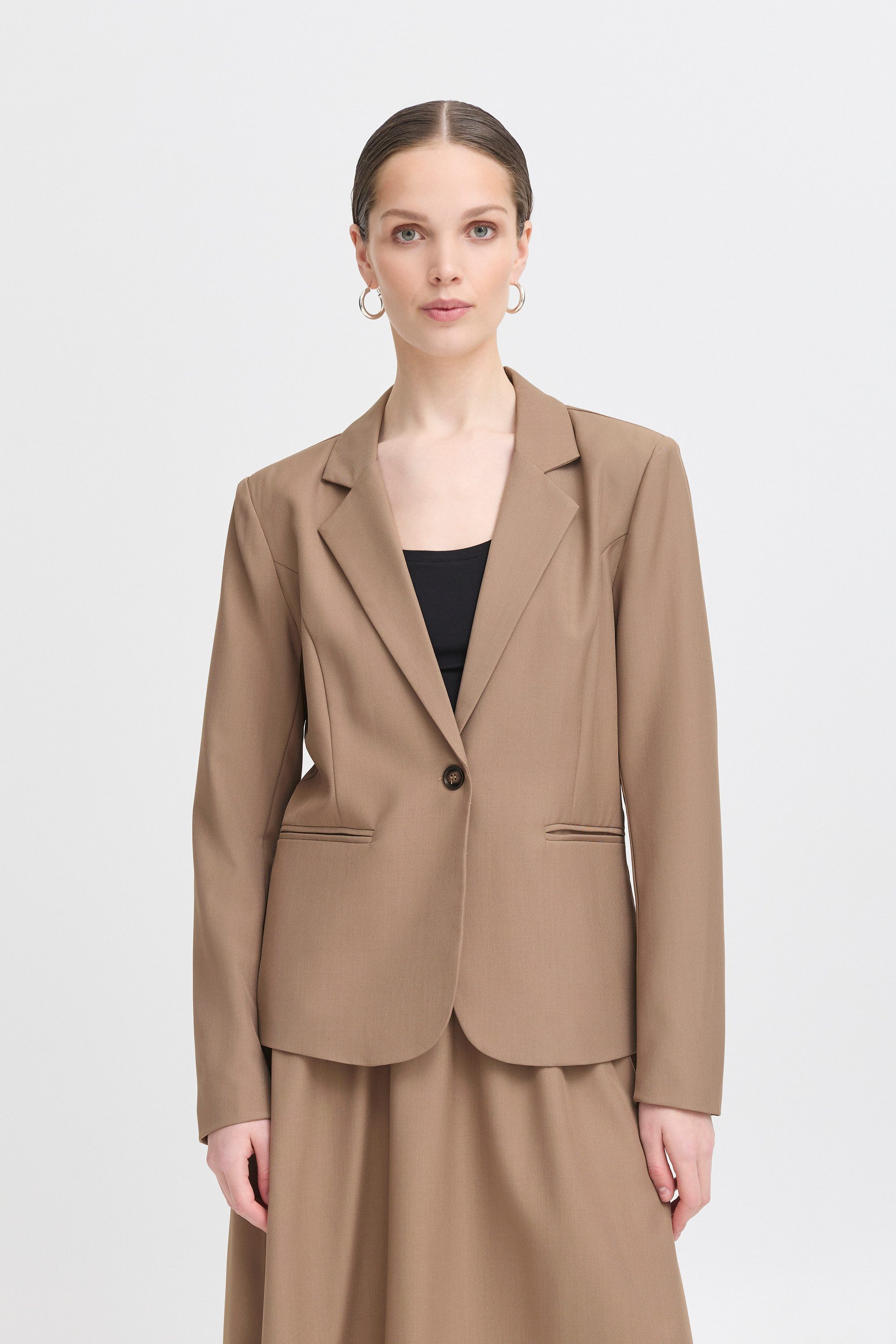 ICHI Jackenblazer Blazer IXDORTHEA