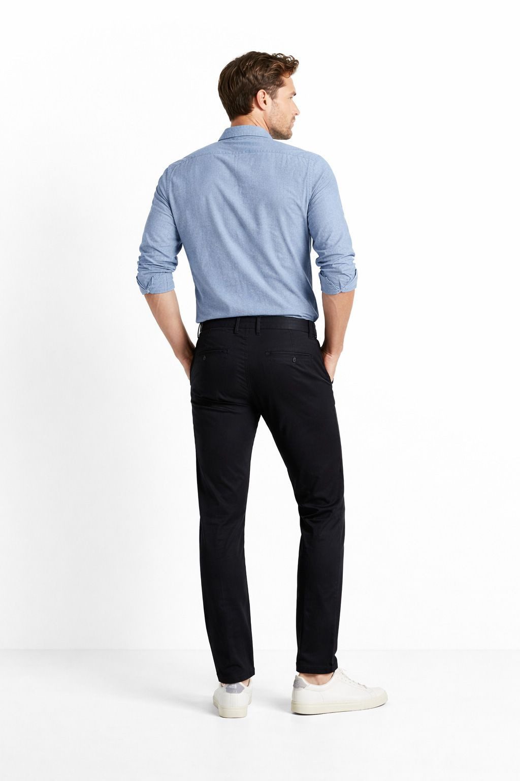 Scotch & Soda Chinohose CORE - MOTT - STRETCH COTTON CHINO