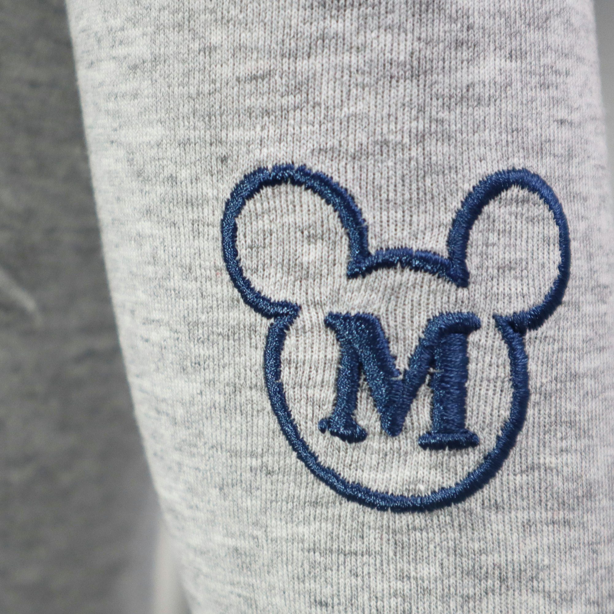 Kinder 98 Shirt Disney Mickey Langarm Jungen Gr. Grau 128 Langarmshirt Maus Disney bis