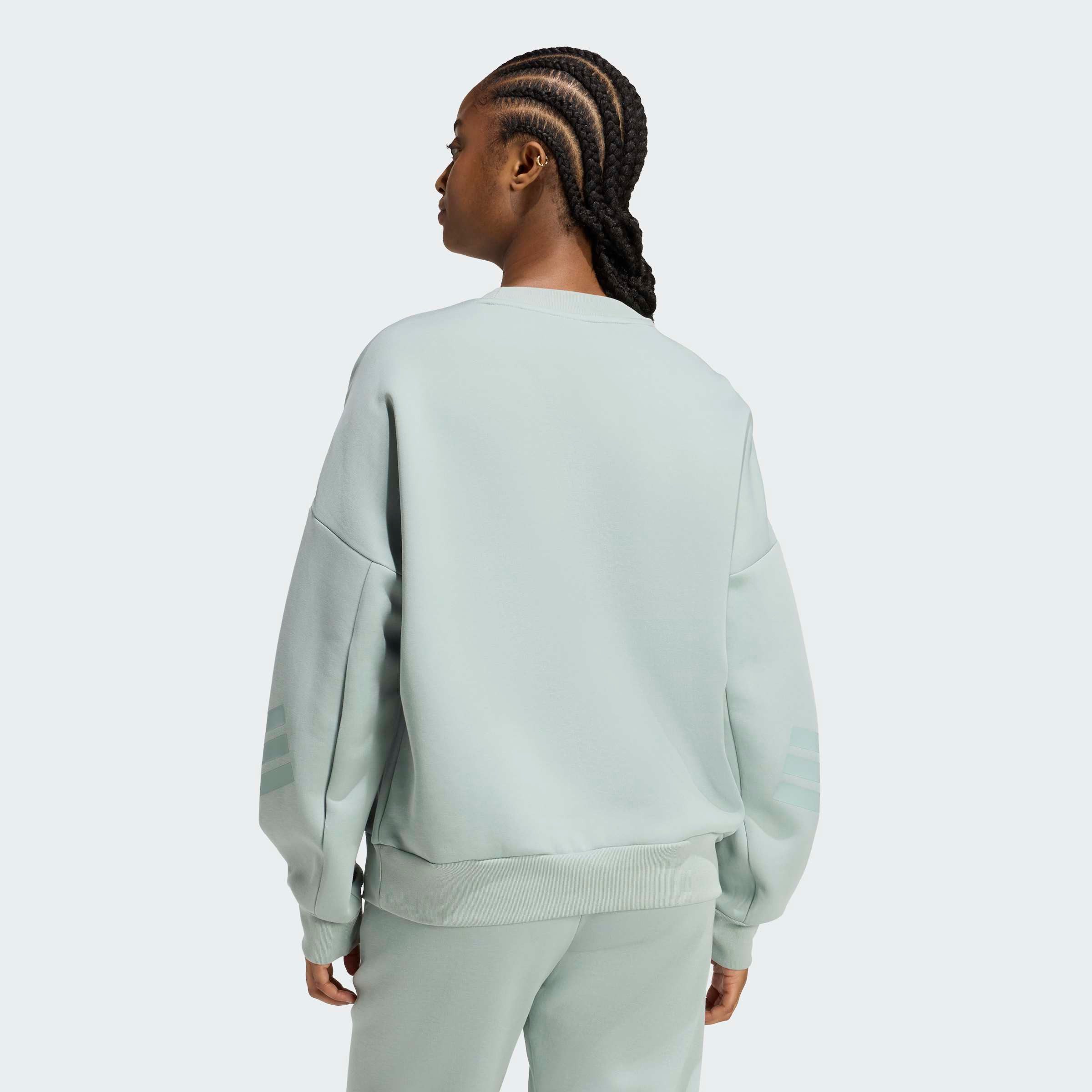 adidas Sportswear Sweatshirt W FI 3S SWT