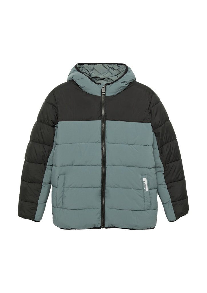 s.Oliver Outdoorjacke Outdoor-Jacke