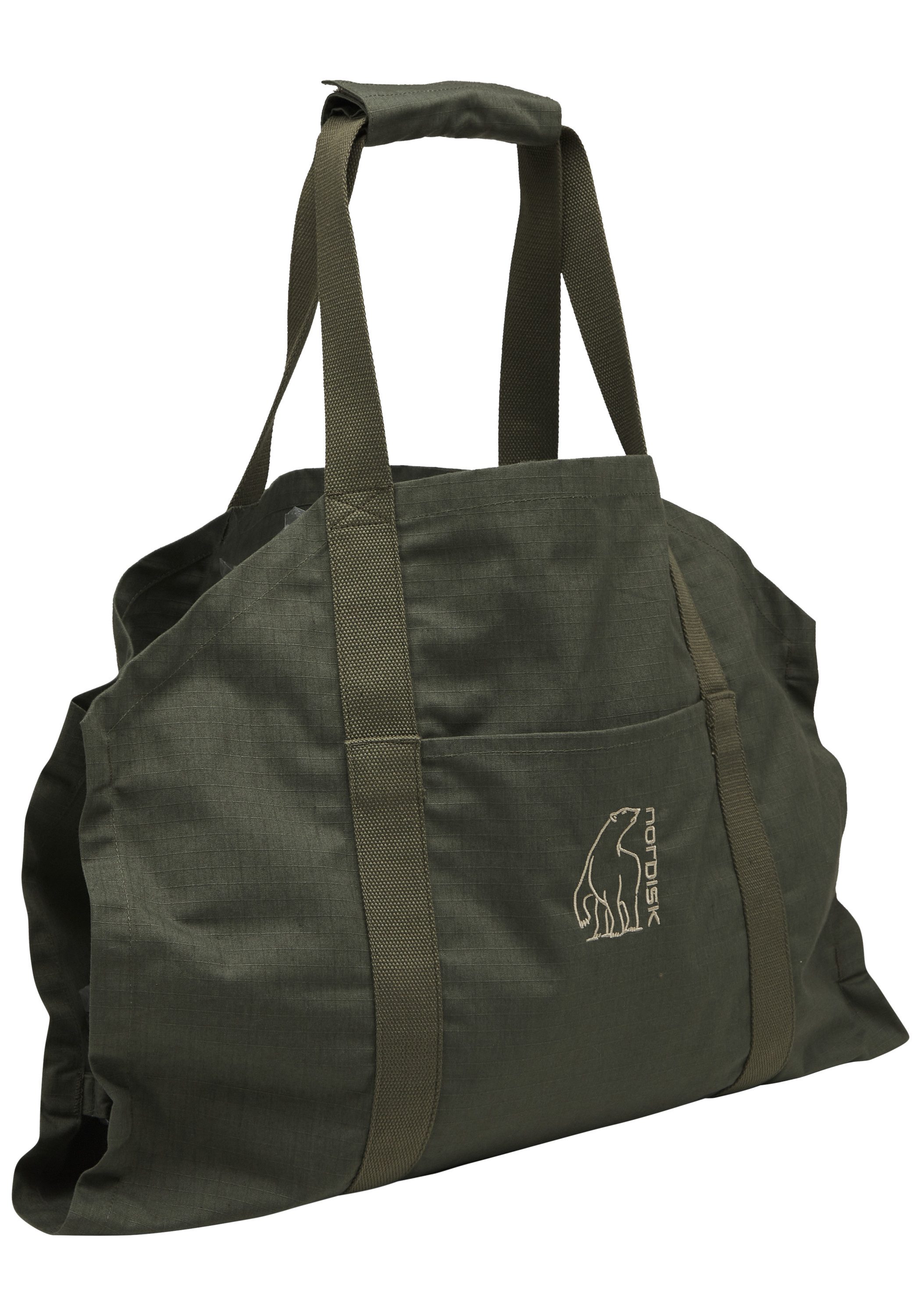 Nordisk Tragetasche BLUS WOOD BAG (1-tlg)