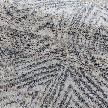 Teppich Camano, Timbers, rechteckig, Höhe: 11 mm, Vintage, Kurzflorteppich, Kurzflor, Weich, Pflegeleicht, Elegant