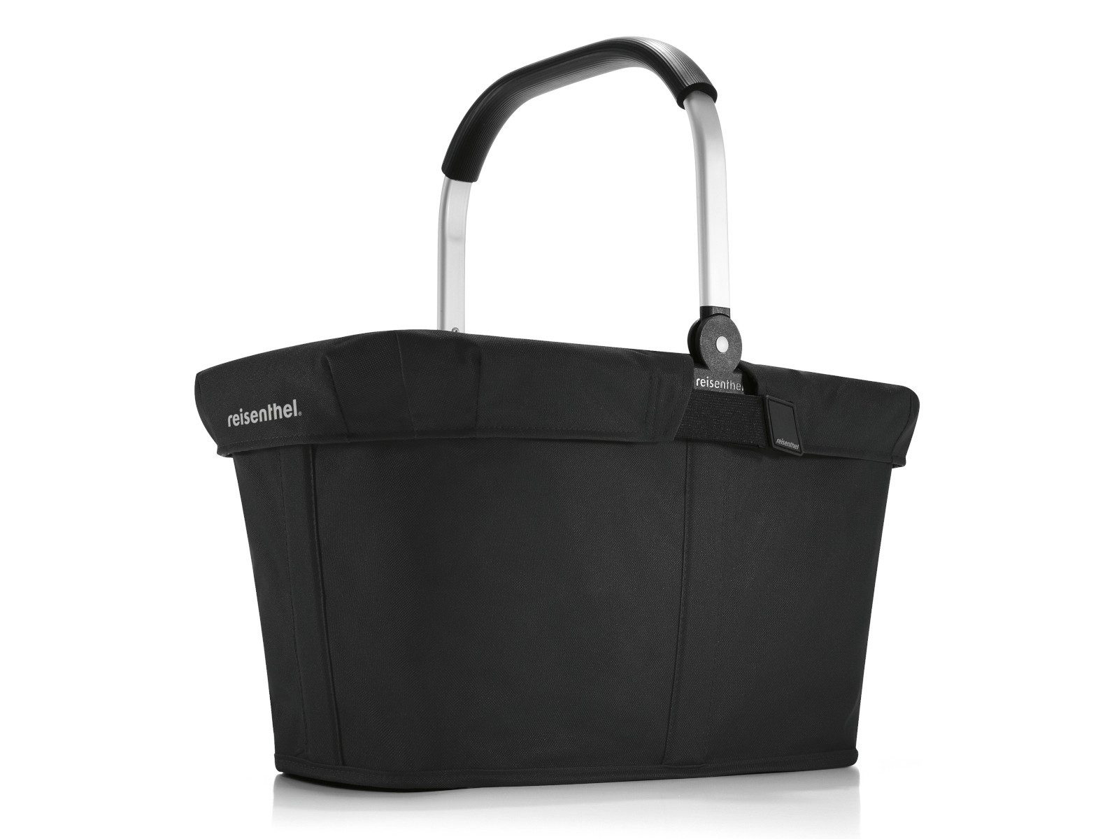 REISENTHEL® Einkaufskorb carrybag cover black