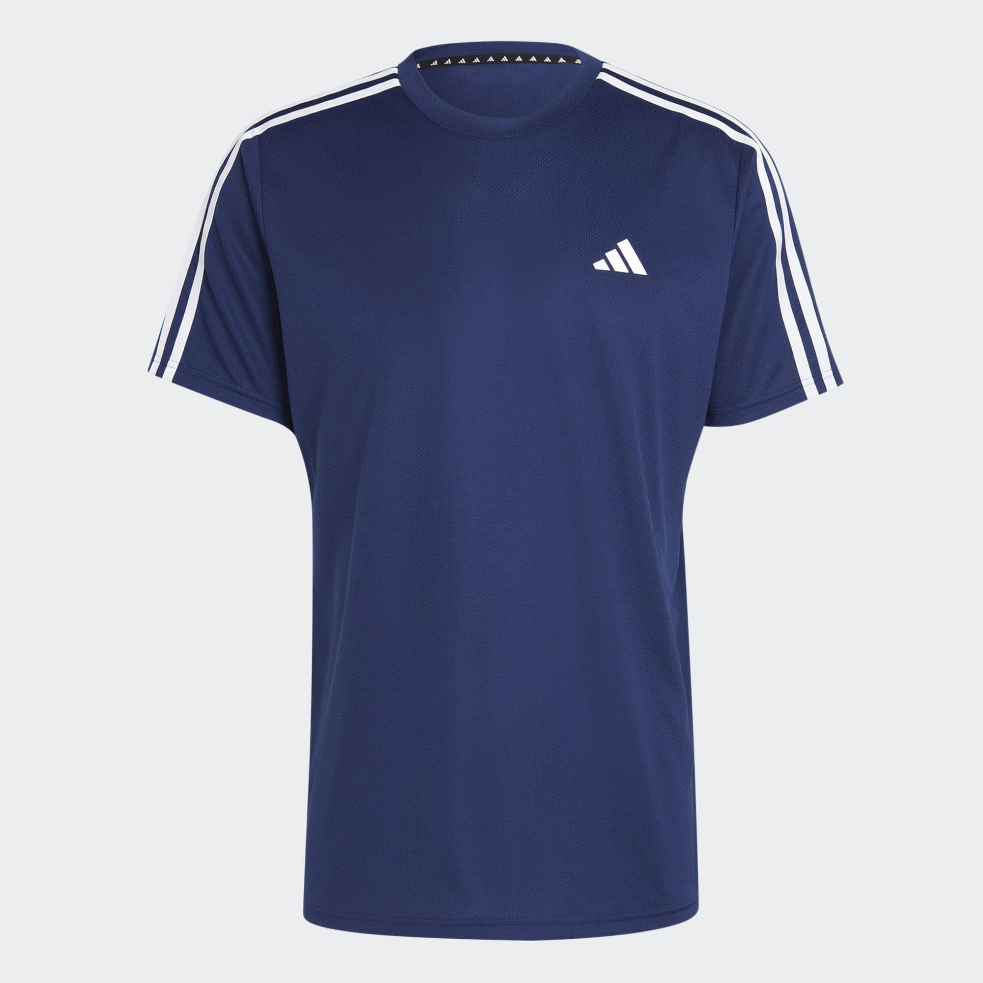 Trainingsshirt TRAIN ESSENTIALS 3-STREIFEN TRAINING T-SHIRT