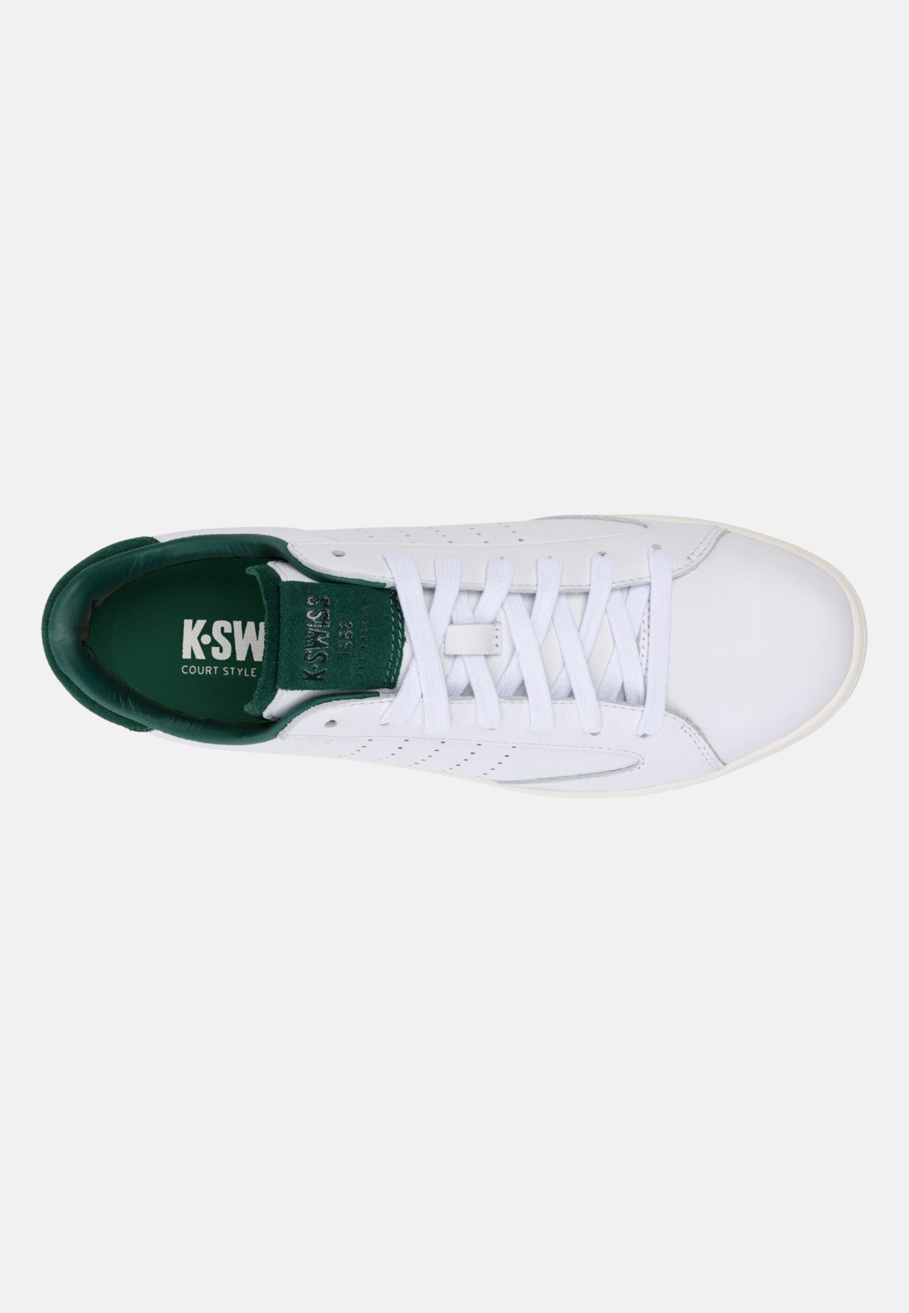 K-Swiss Sportschuhe LOZAN KLUB LTH Sneaker Sneaker (1-tlg)