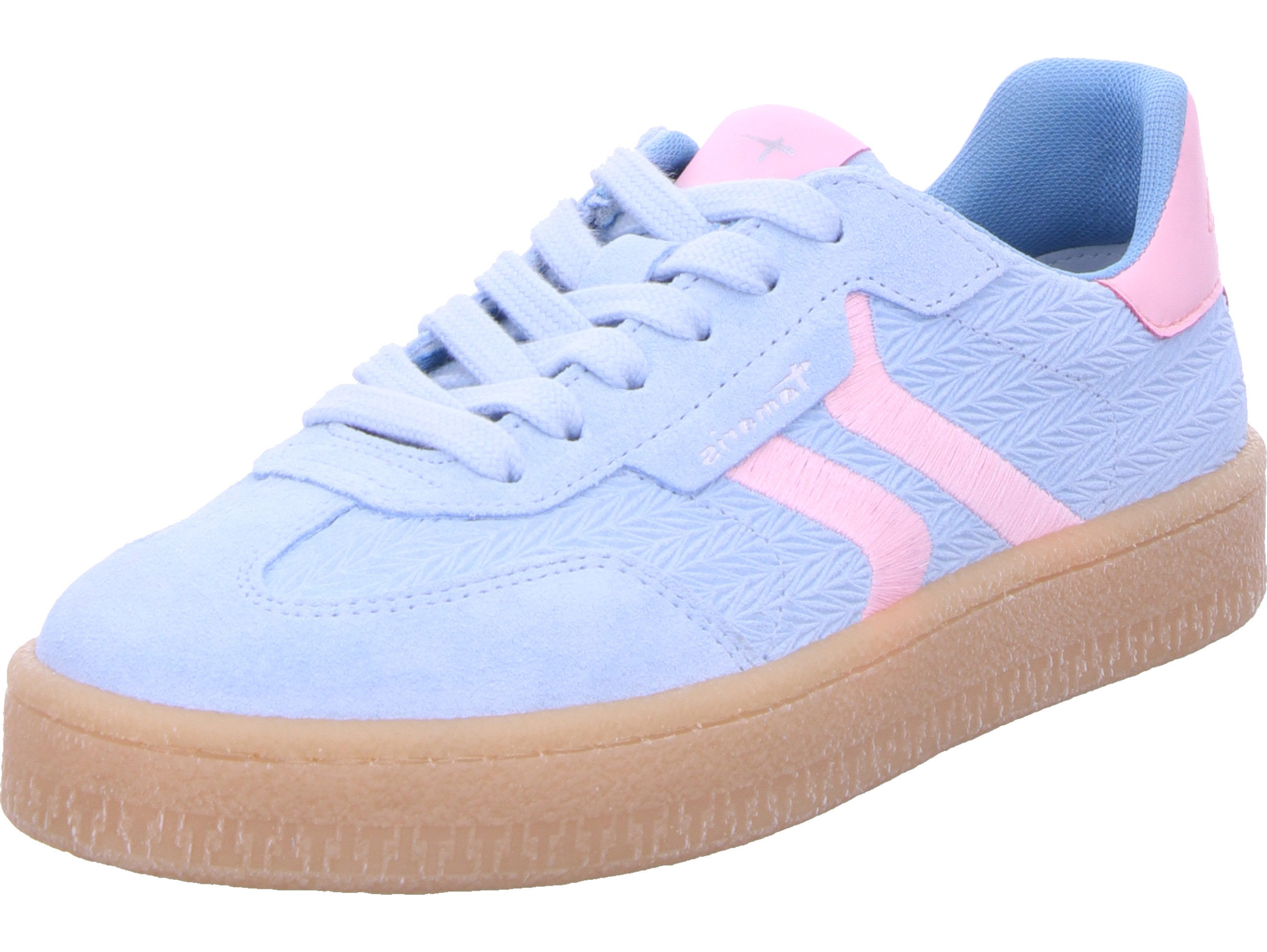 Tamaris Sneaker echtes Leder günstig online kaufen