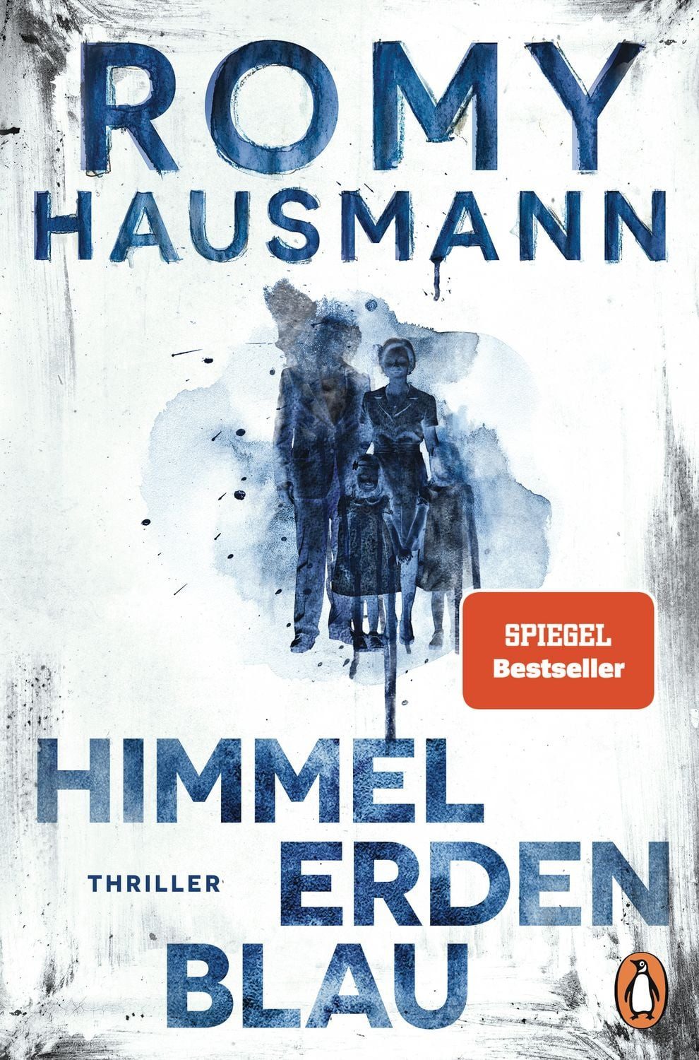 Belletristik Himmelerdenblau Thriller - Der neue Bestseller von der Autorin des int Romy Hausmann