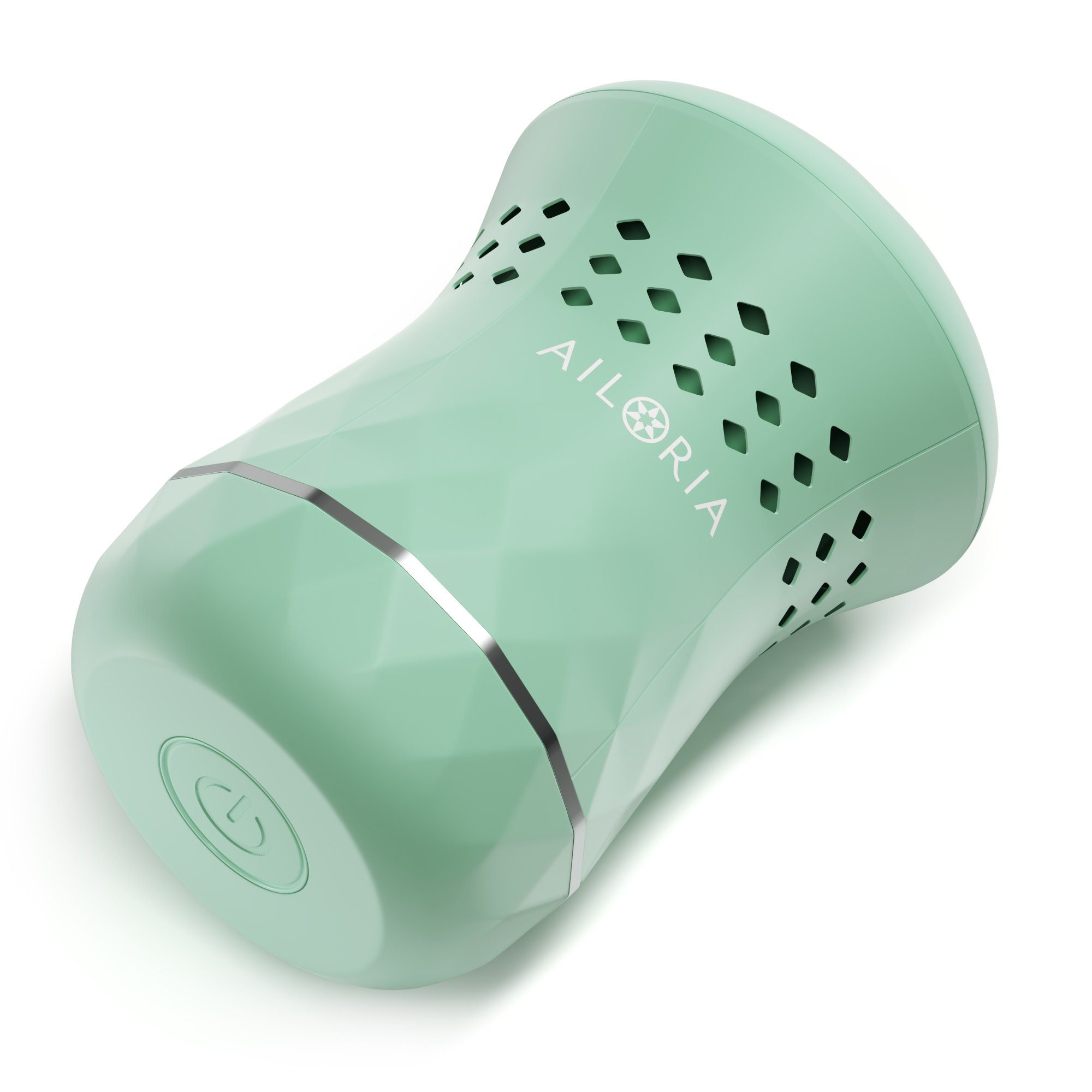 AILORIA Elektrischer Hornhautentferner LUSTRE Elektrischer Hornhautentferner (USB), Elektrischer Hornhautentferner (USB)