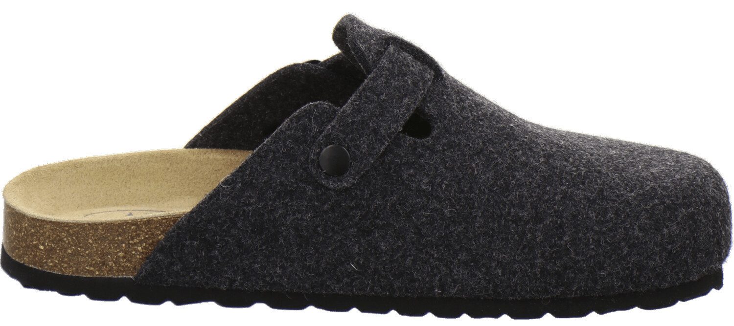 AFS-Schuhe 3690081 Clogs Pantolette für Herren aus Filz mit Fußbett, Made i günstig online kaufen