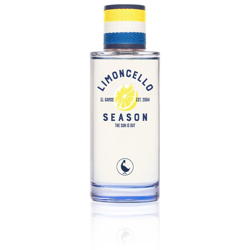El Ganso Eau de Toilette Limoncello Eau De Toilette Spray 125ml