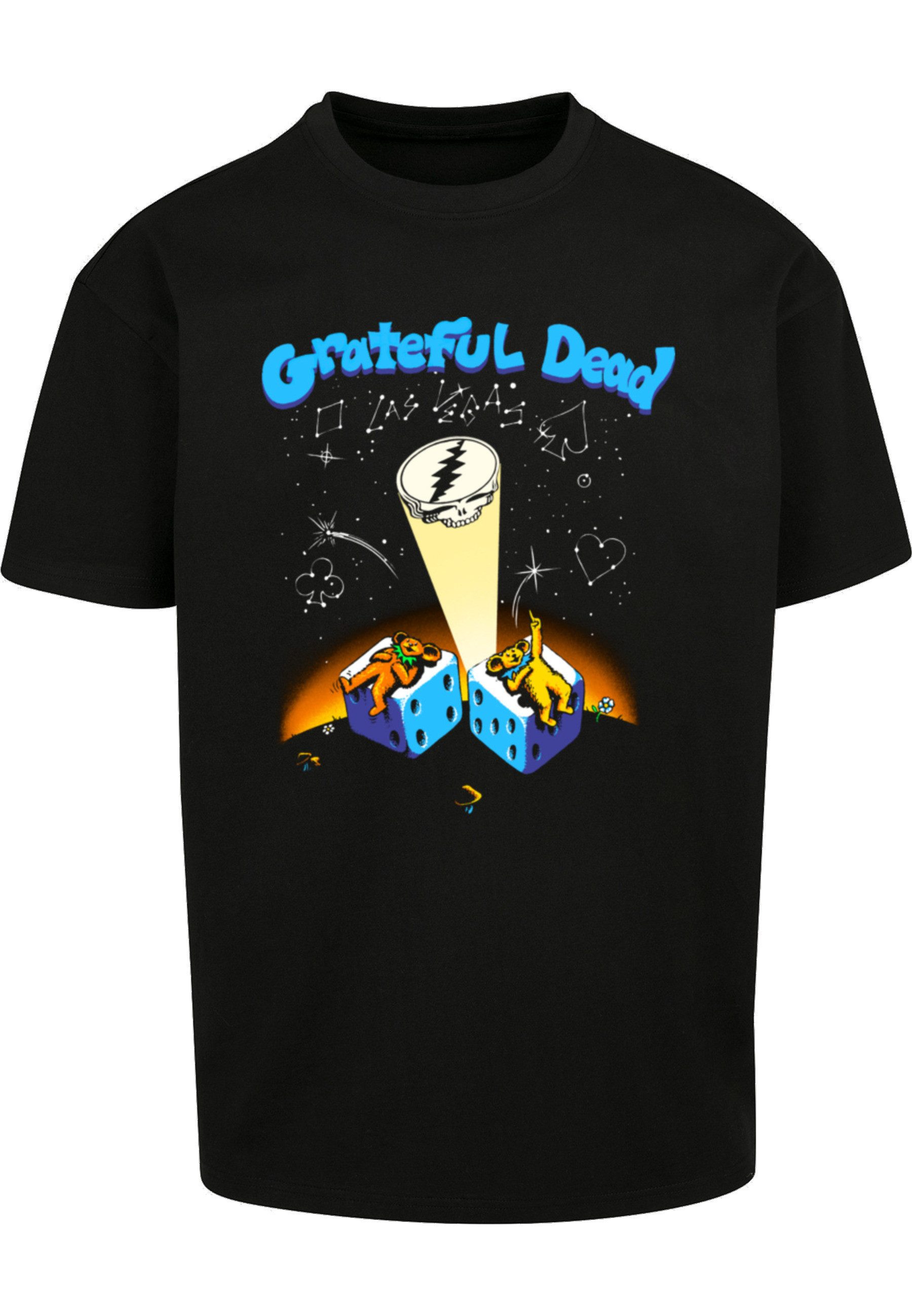 T-Shirt Merchcode Grateful Dead Spot Oversize Tee