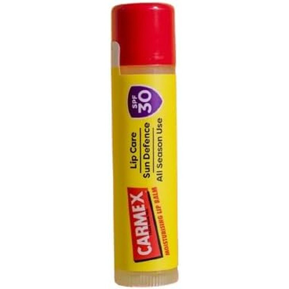 Carmex Lippenpflegemittel feuchtigkeitsspendender Lippenbalsam SPF30 1 g