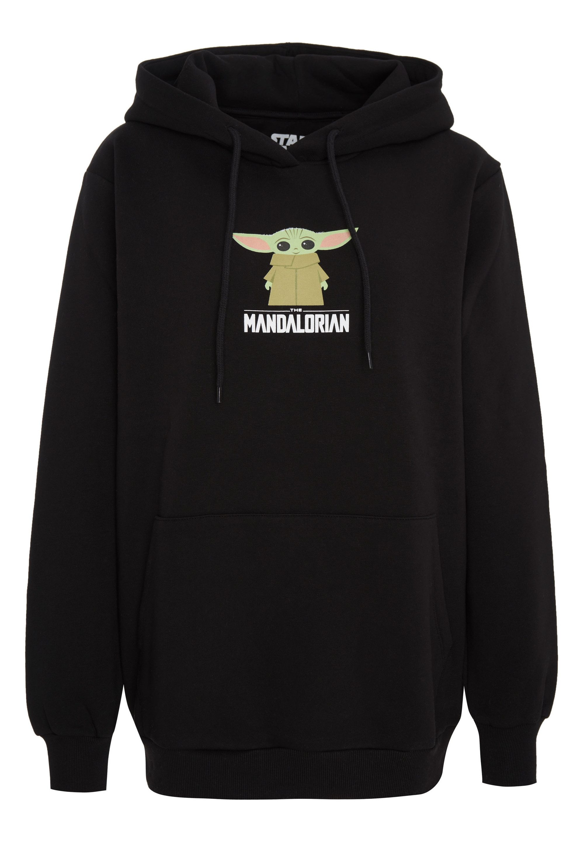 Kapuzensweatshirt Star Wars The Mandalorian Baby Yoda