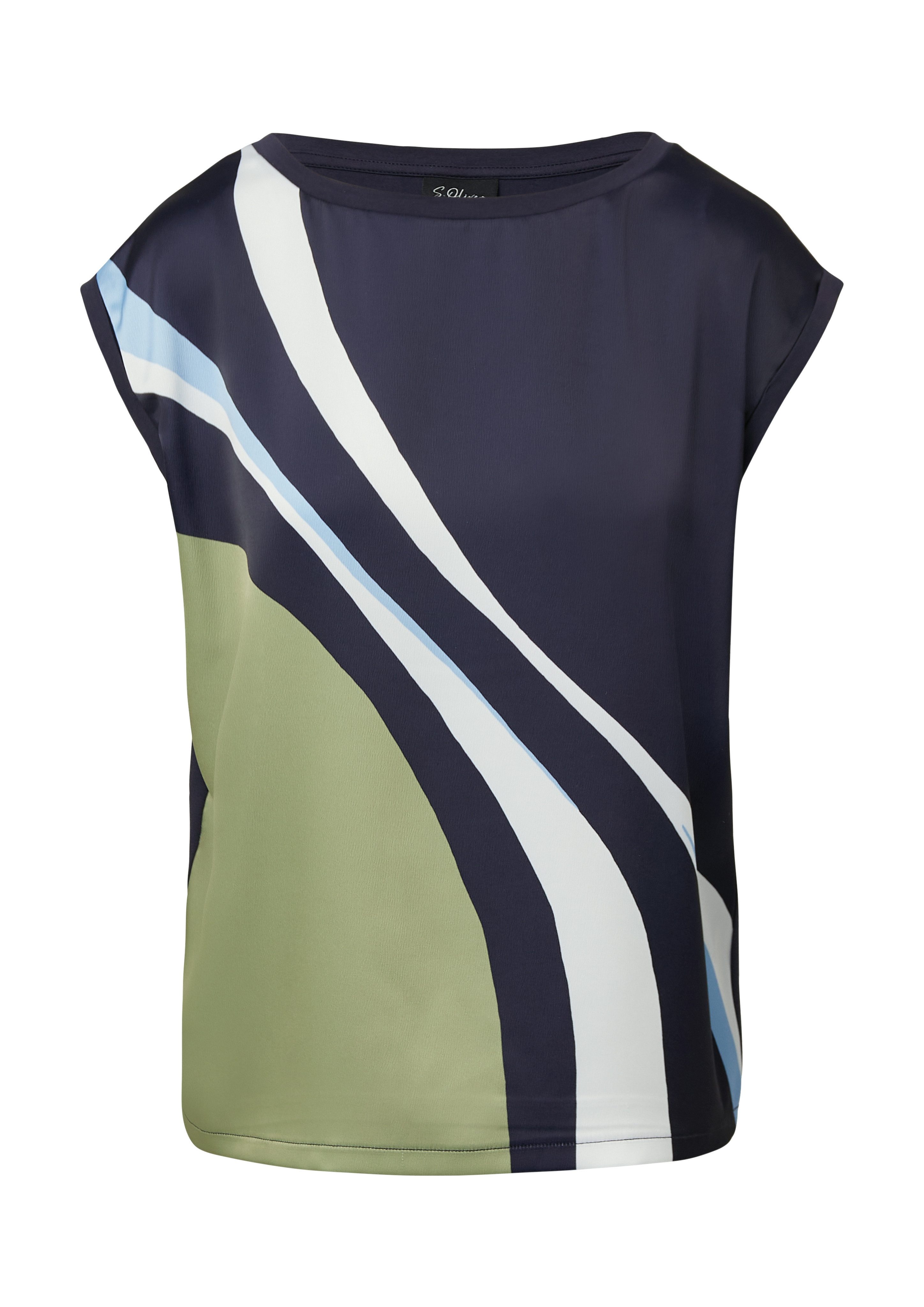 Kurzarmshirt T-Shirt