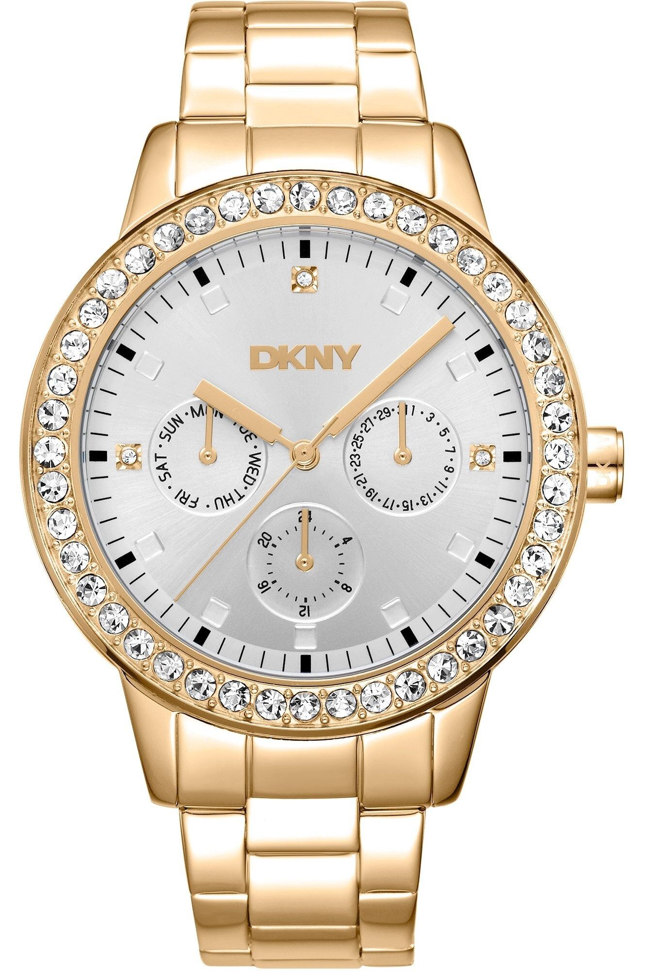 DKNY Multifunktionsuhr Dkny. Dk1L055M0055