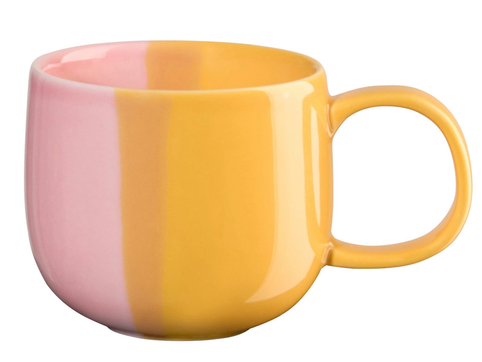 ASA SELECTION Espressotasse joy Espressotasse passion fruit smoothie 5cm, Porzellan